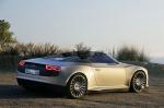 Audi e-Tron Spyder Concept 2010 года